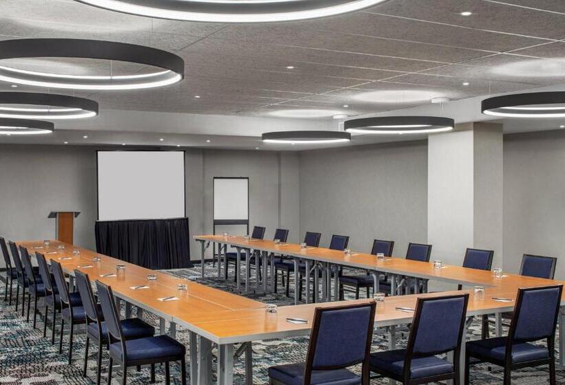 בית מלון כפרי Springhill Suite by Marriot New York Manhatan Times Square South