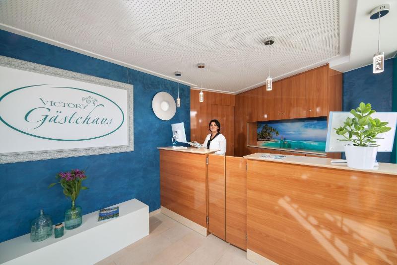 فندق Victory Gästehaus Therme Erding