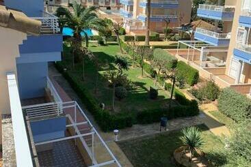 Casa Kiko, La Casa Esta En La Antilla 200metros Playa - Lepe