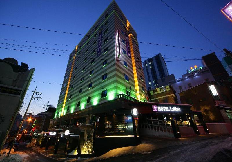 Fotos del hotel La Nuit Hotel Shinchon:  15