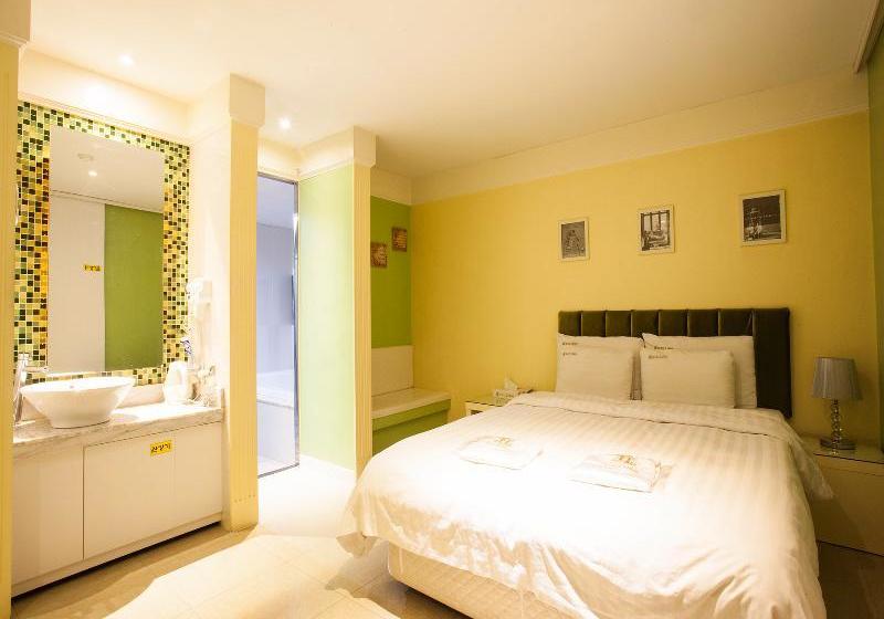 Fotos del hotel La Nuit Hotel Shinchon:  11