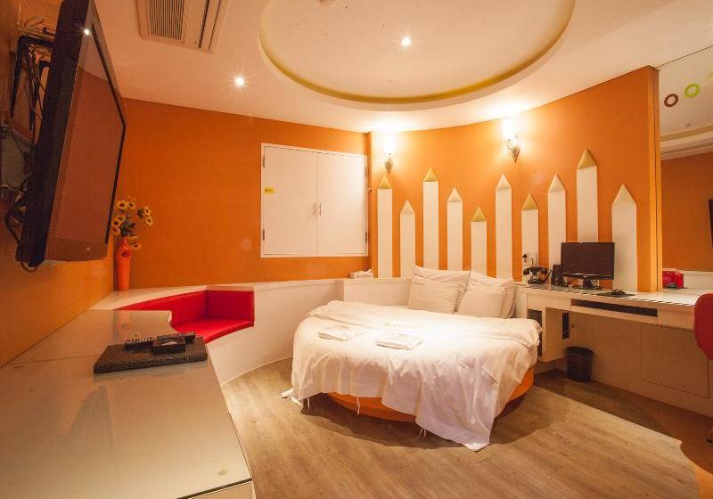 Fotos del hotel La Nuit Hotel Shinchon:  7