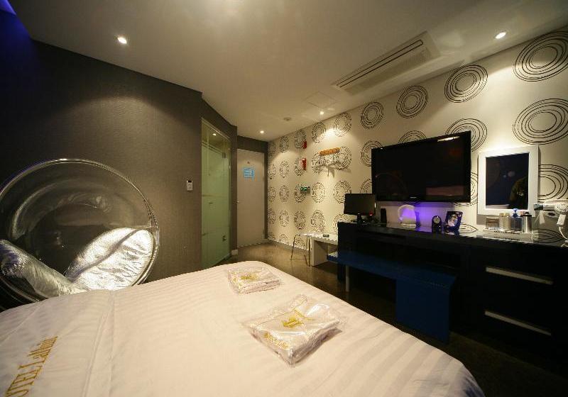 Fotos del hotel La Nuit Hotel Shinchon:  5