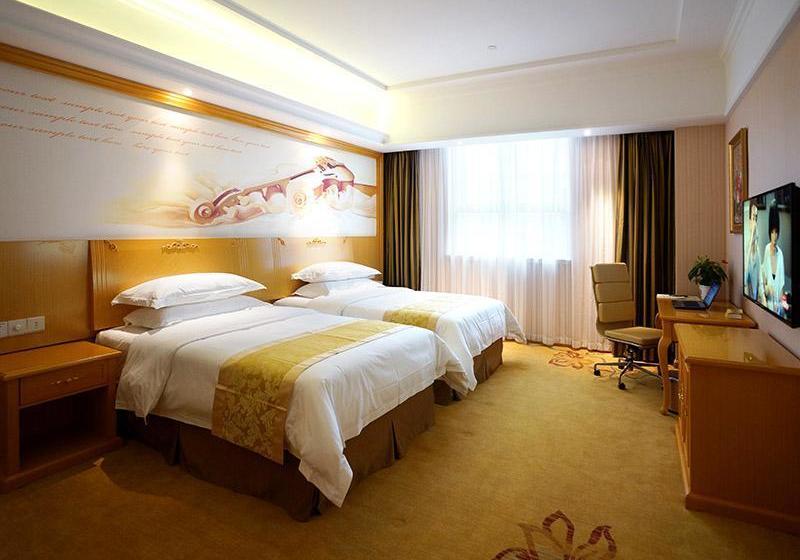 Fotos del hotel Vienna Hotel Shanghai Hongqiao International Exhibition Center Huaxin:  5