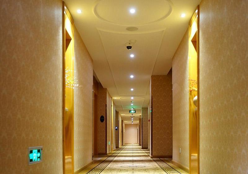 Fotos del hotel Vienna Hotel Shanghai Hongqiao International Exhibition Center Huaxin:  14