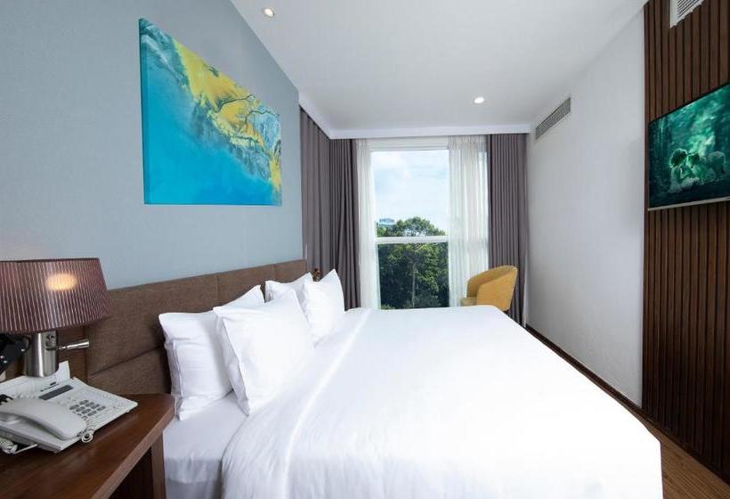 Fotos del hotel Cititel Parkview Saigon:  23