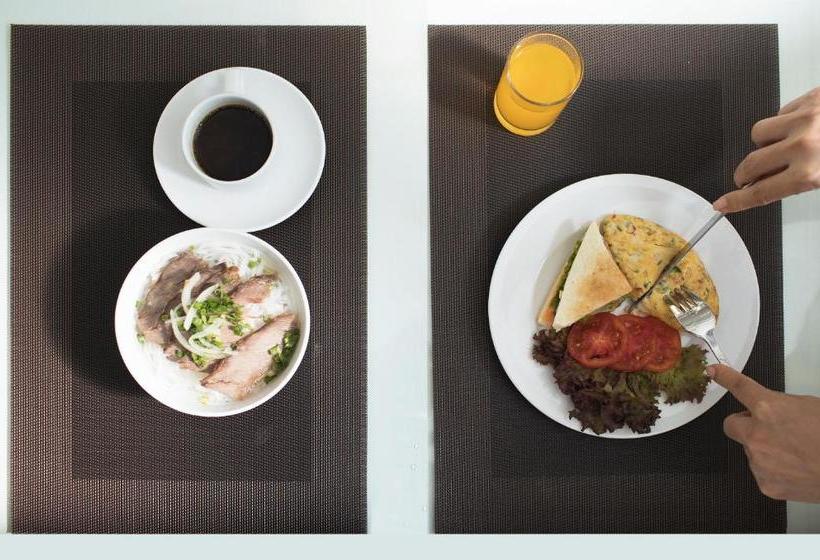 Fotos del hotel Cititel Parkview Saigon:  11