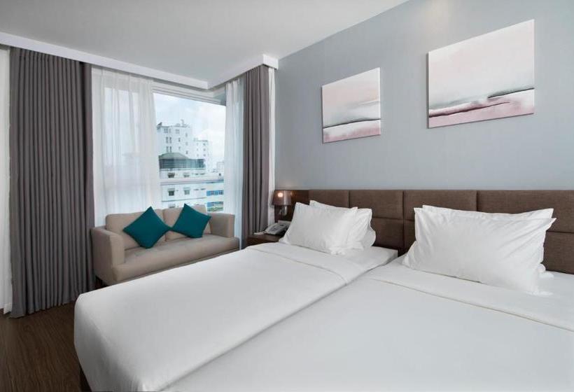 Fotos del hotel Cititel Parkview Saigon:  9