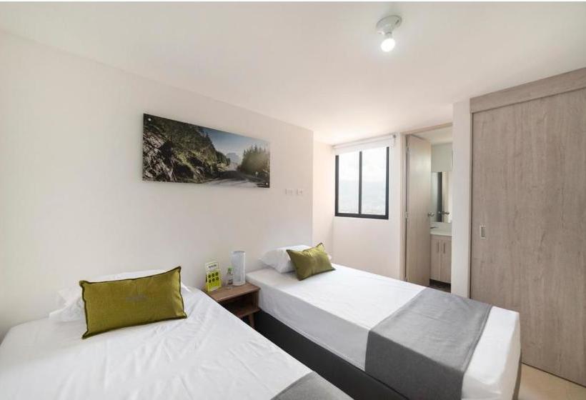 Fotos del hotel 13 Trece Aparta:  16