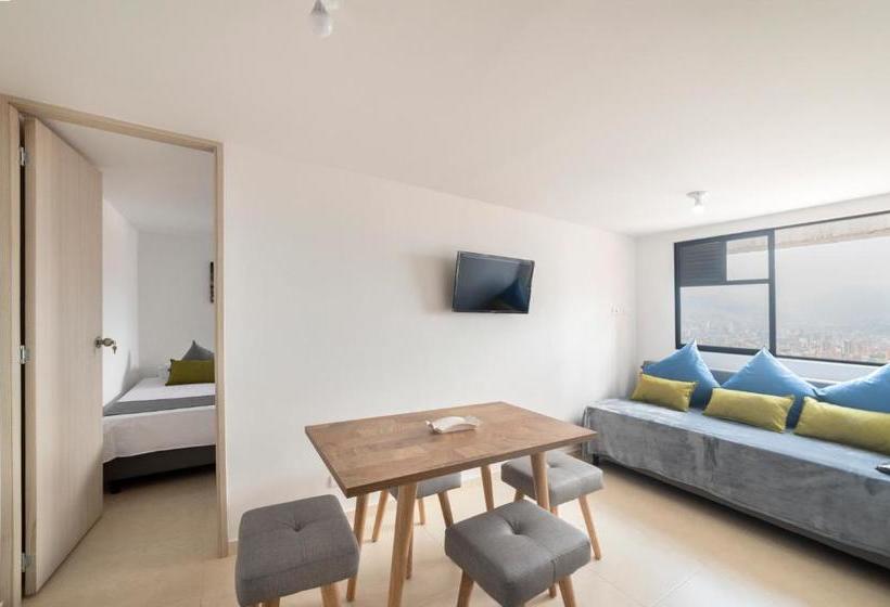 Fotos del hotel 13 Trece Aparta:  2