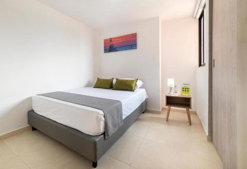 Fotos del hotel 13 Trece Aparta:  6