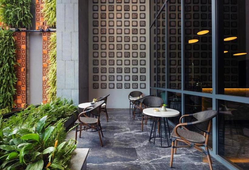 Fotos del hotel Innside By Melia Saigon Central:  7