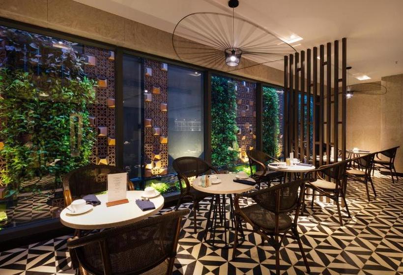 Fotos del hotel Innside By Melia Saigon Central:  11