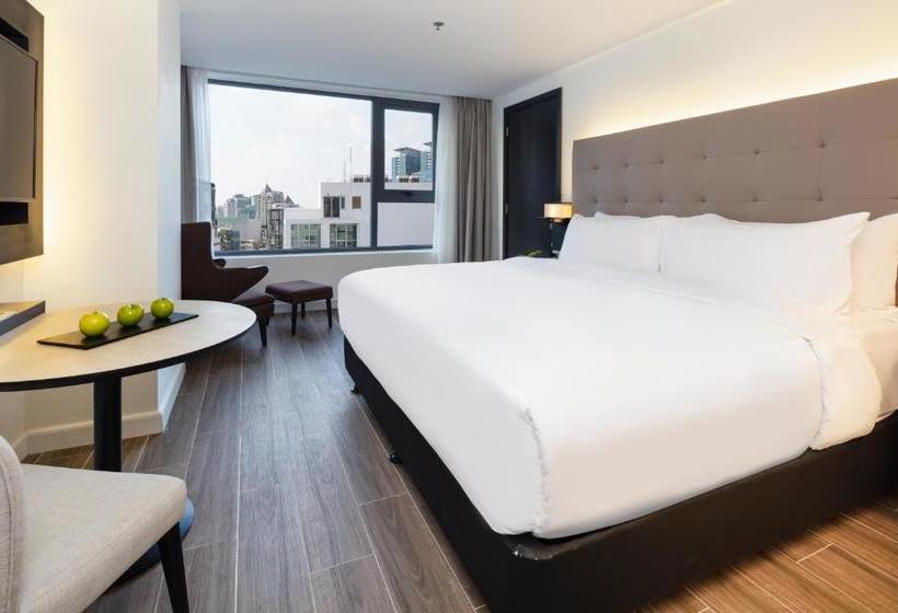 Fotos del hotel Innside By Melia Saigon Central:  3