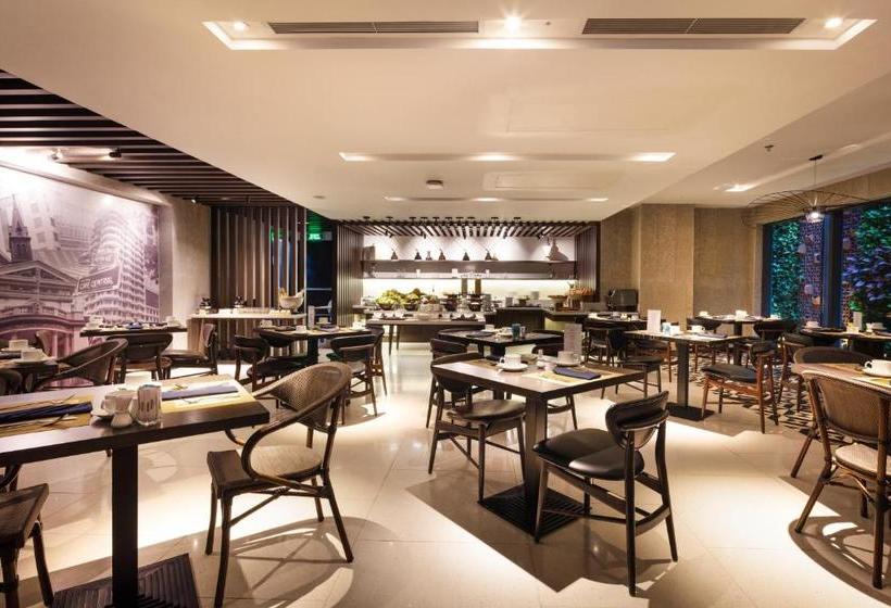 Fotos del hotel Innside By Melia Saigon Central:  15