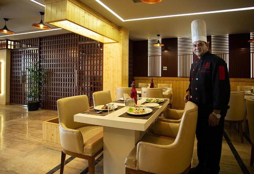 Fotos del hotel The Lohmod - Boutique Hotel At Delhi Airport:  5