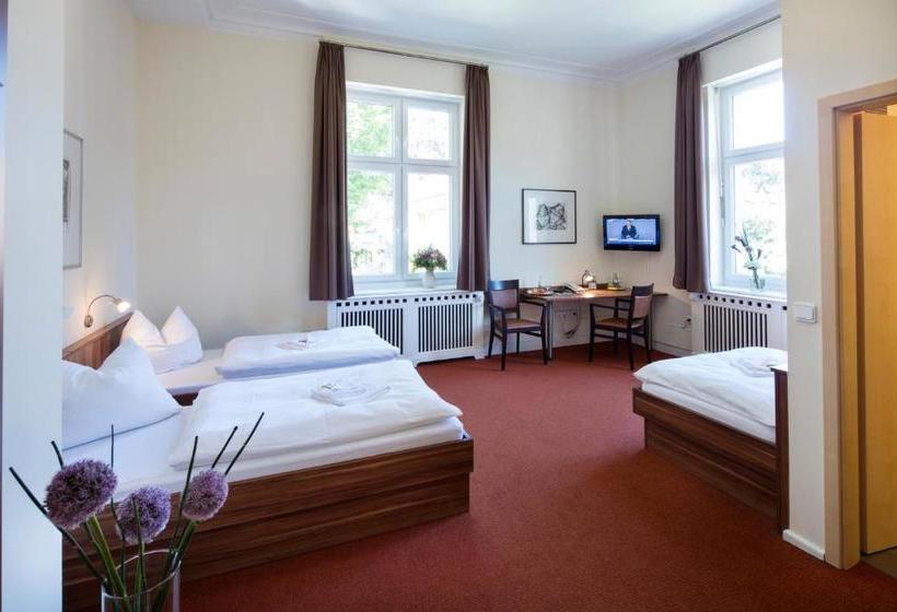 Fotos del hotel Europäische Akademie Berlin:  12