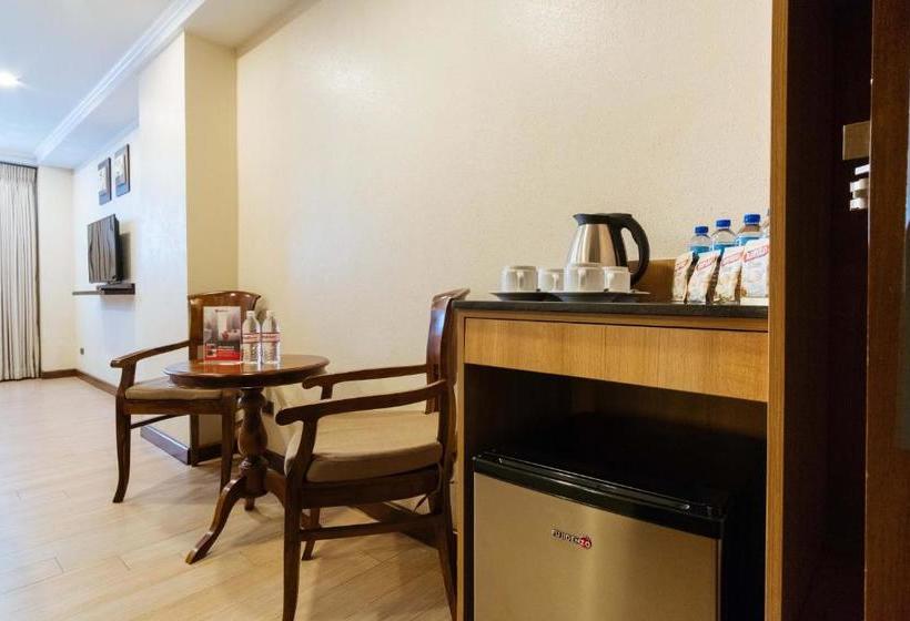 Fotos del hotel Reddoorz Premium @ Rimando Road Baguio:  15