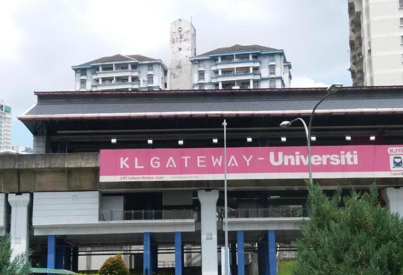 Fotos del hotel Kl Gateway Residence:  7