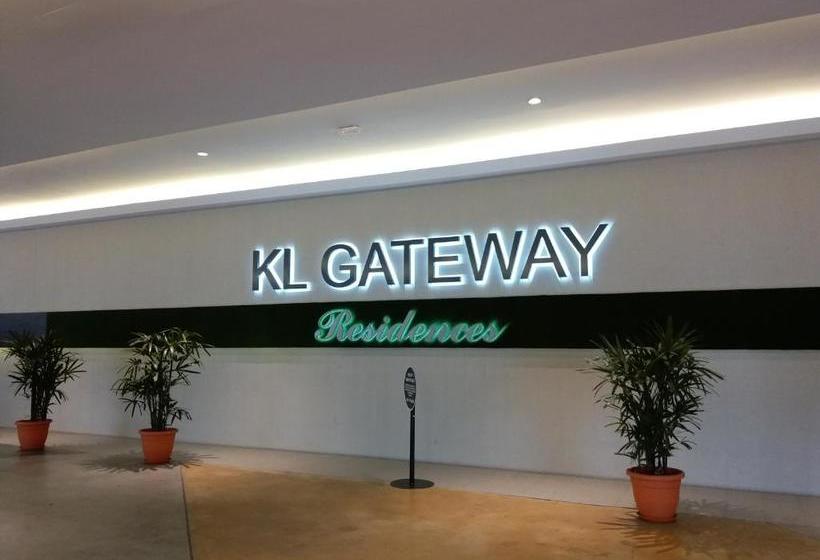 Fotos del hotel Kl Gateway Residence:  13