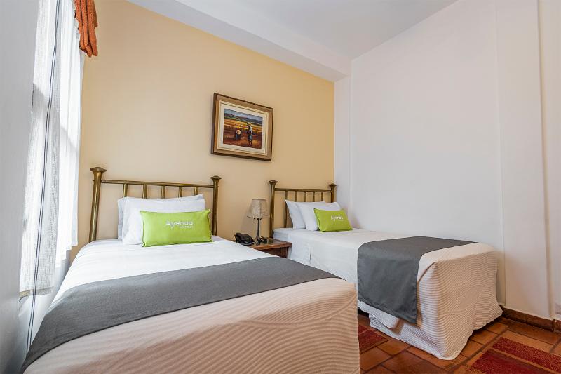 Fotos del hotel Hostal El Patio B&b:  16