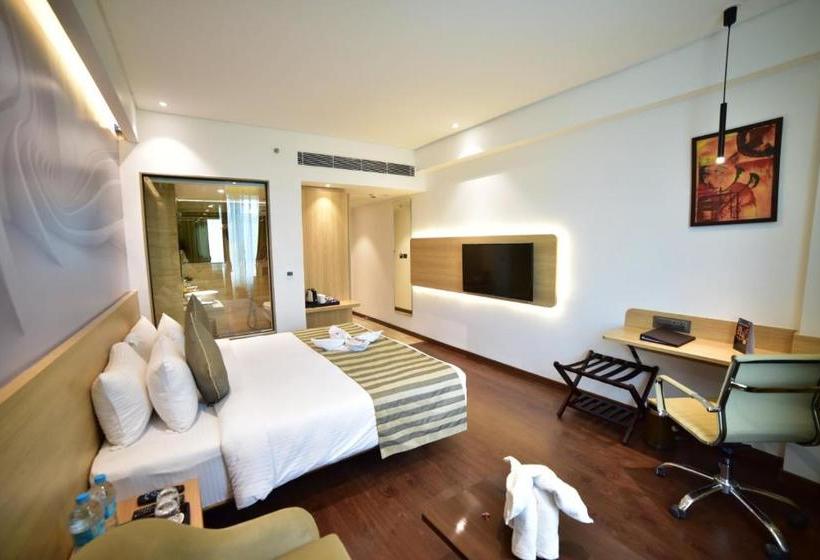 Fotos del hotel Effotel By Sayaji Gurugram:  3