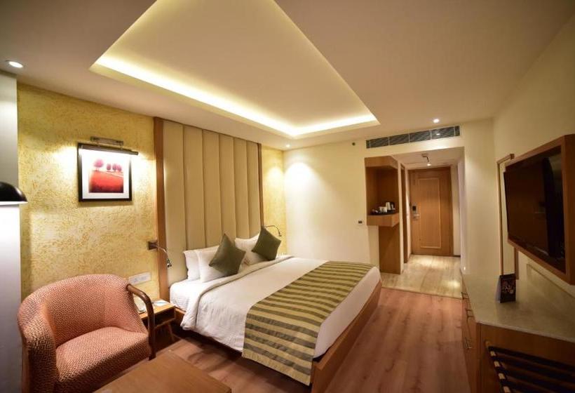 Fotos del hotel Effotel By Sayaji Gurugram:  7