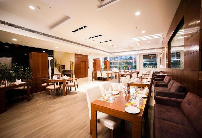 Fotos del hotel Effotel By Sayaji Gurugram:  9