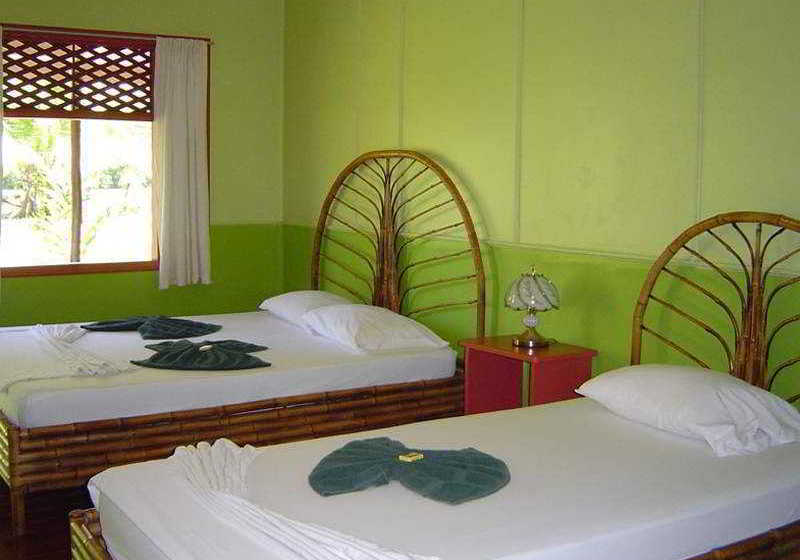 Fotos del hotel Samoa Lodge & Resort:  1