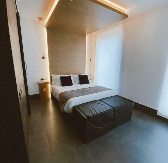 Fotos del hotel Salamanca Suites Libertad:  12