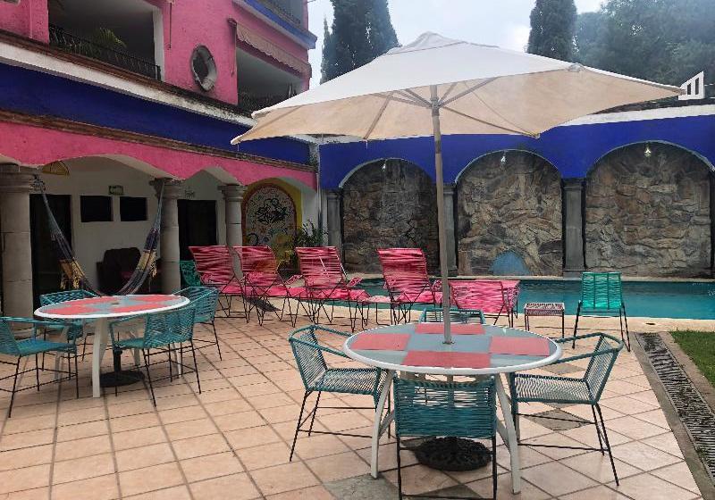 Fotos del hotel La Morada Del Xolo By Oyo Rooms:  8