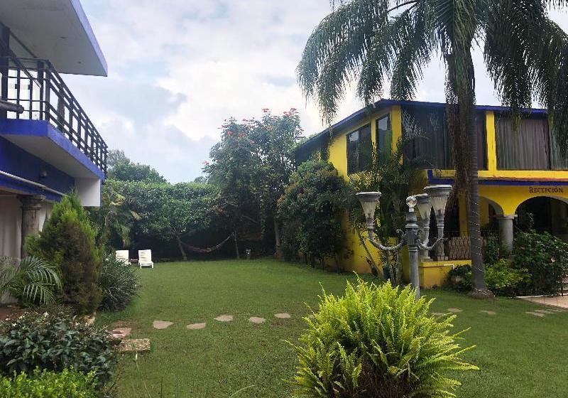 Fotos del hotel La Morada Del Xolo By Oyo Rooms:  12