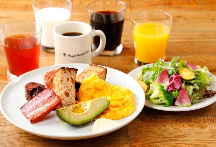 Fotos del hotel Wing International Premium Shibuya:  4