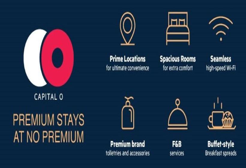 Fotos del hotel Capital O 2242 Hotel Yuvraj Deluxe:  9