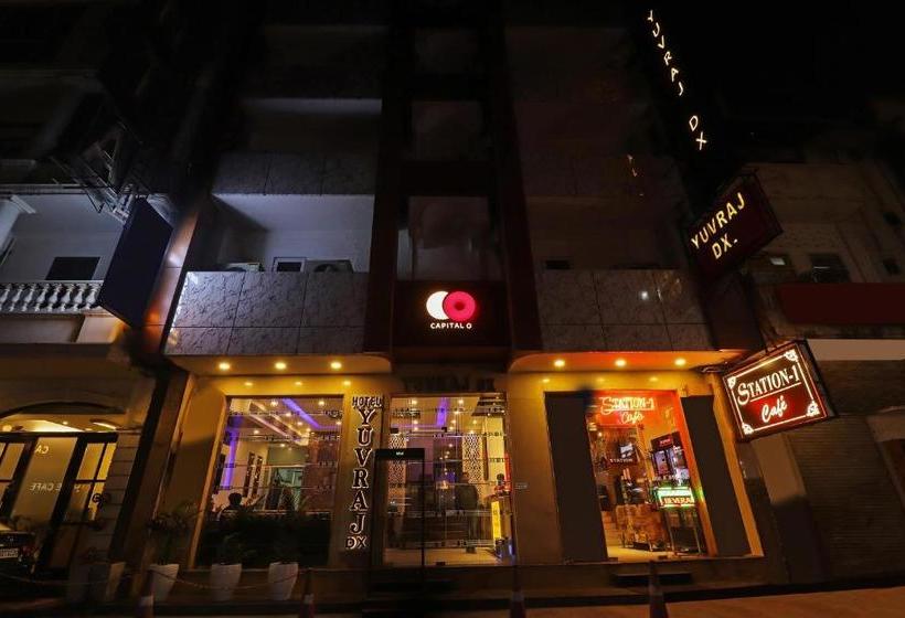 Fotos del hotel Capital O 2242 Hotel Yuvraj Deluxe:  6