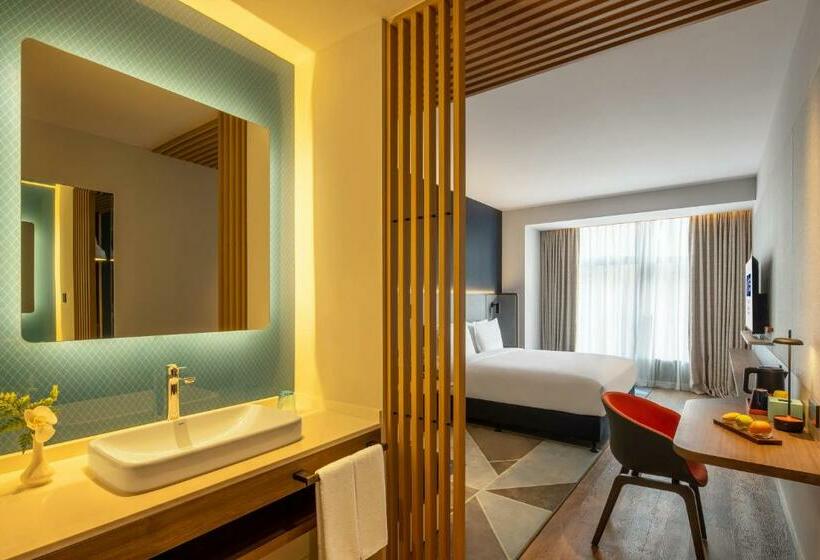 Fotos del hotel Holiday Inn Express Qingdao Jinshui, An Ihg:  6