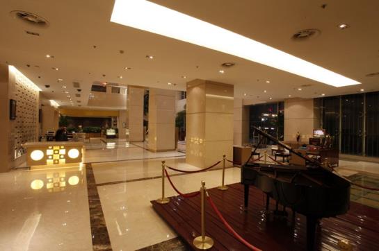 Fotos del hotel Caixin International Business:  14
