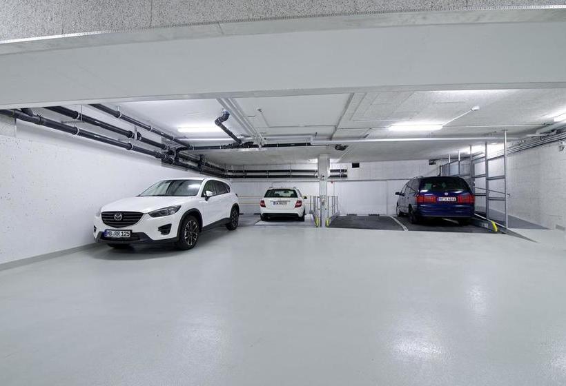 Fotos del hotel Frederics Berlin City Hackescher Markt:  12