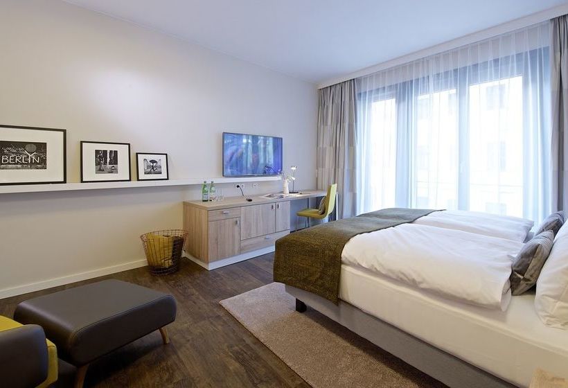 Frederics Berlin City Hackescher Markt