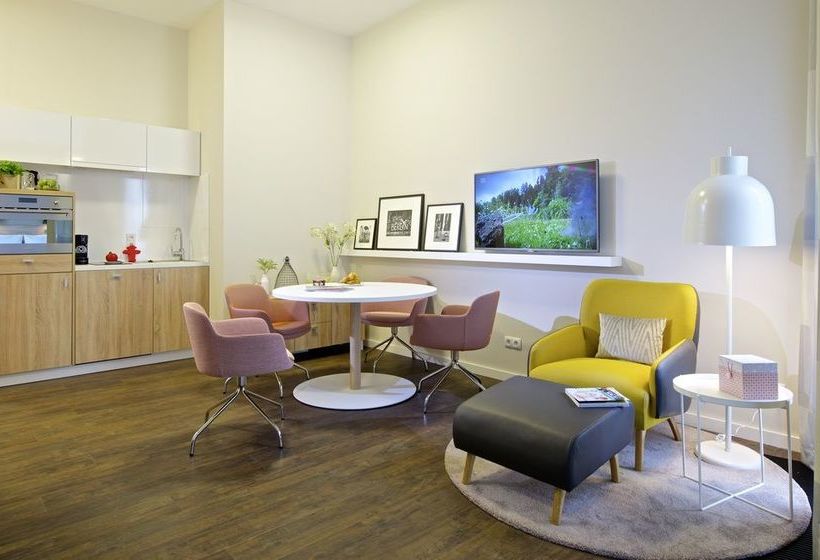 Fotos del hotel Frederics Berlin City Hackescher Markt:  2