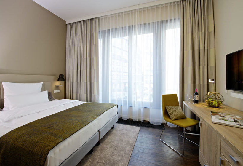 Fotos del hotel Frederics Berlin City Hackescher Markt:  16