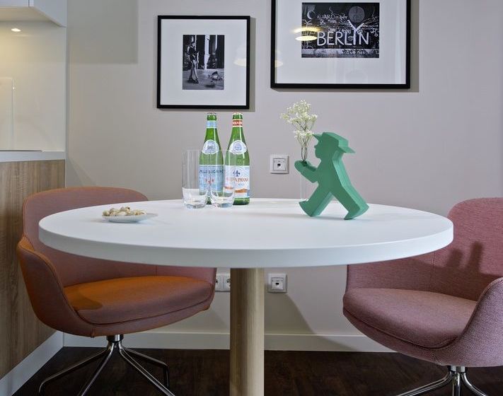 Fotos del hotel Frederics Berlin City Hackescher Markt:  4