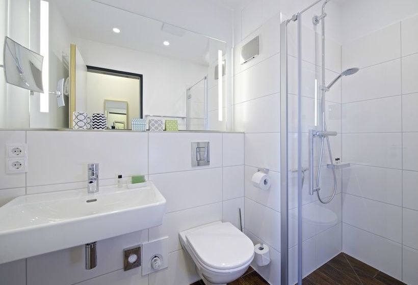 Fotos del hotel Frederics Berlin City Hackescher Markt:  6