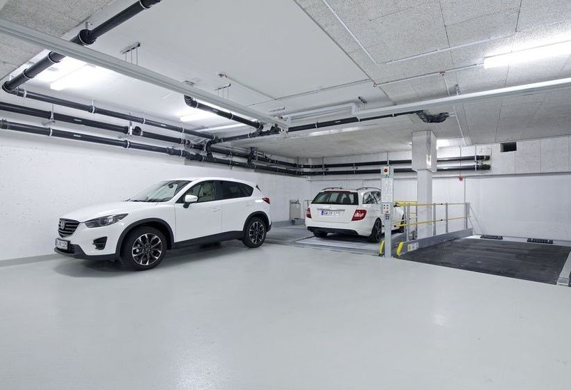 Fotos del hotel Frederics Berlin City Hackescher Markt:  7