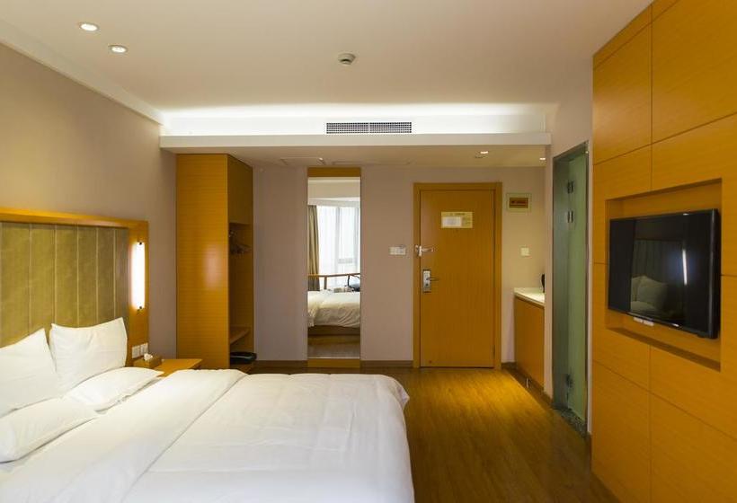 Fotos del hotel Ji Hotel Chongqing Shangqing Temple:  6