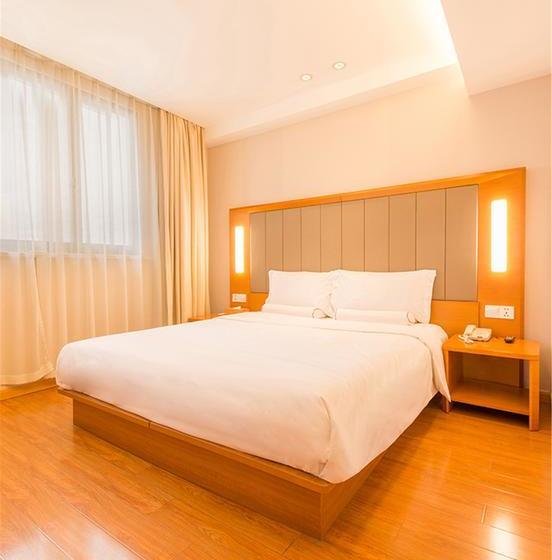 Fotos del hotel Ji Hotel Chongqing Shangqing Temple:  10