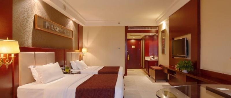 Fotos del hotel Kaifu Jianguo:  2