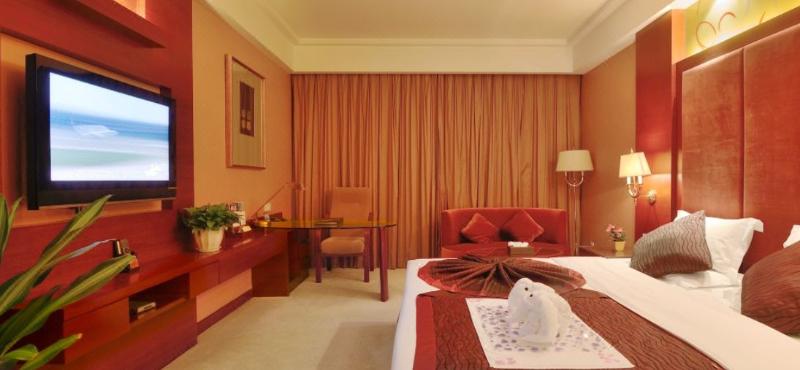 Fotos del hotel Kaifu Jianguo:  10