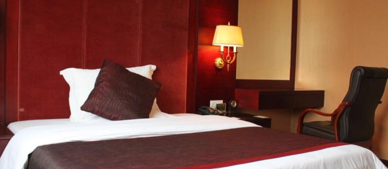 Fotos del hotel Kaifu Jianguo:  11