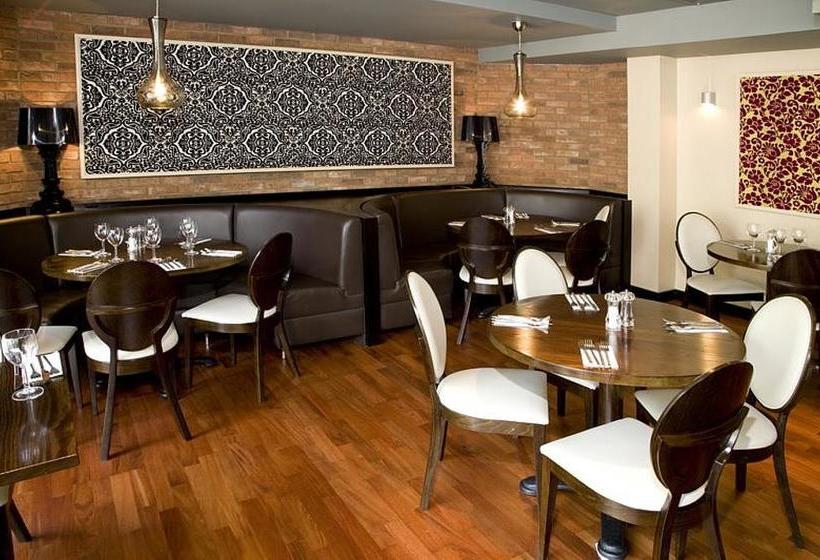 Fotos del hotel Premier Inn London Euston:  15